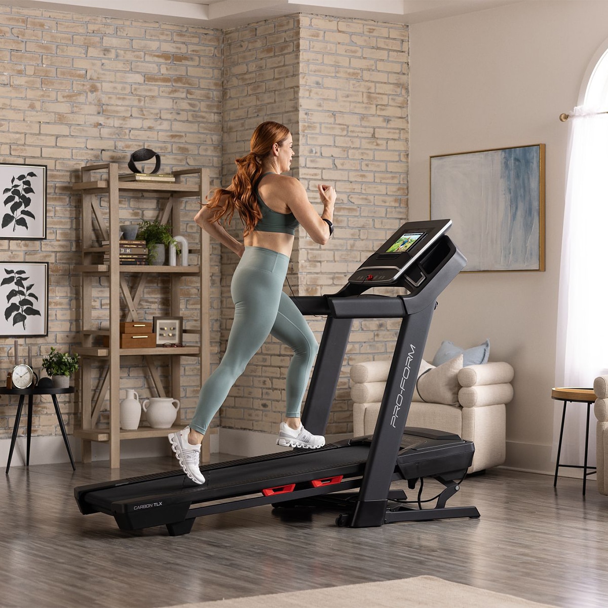 Passadeira Carbon TLX Preto-10