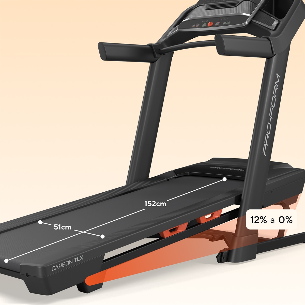 Passadeira Carbon TLX Preto-13