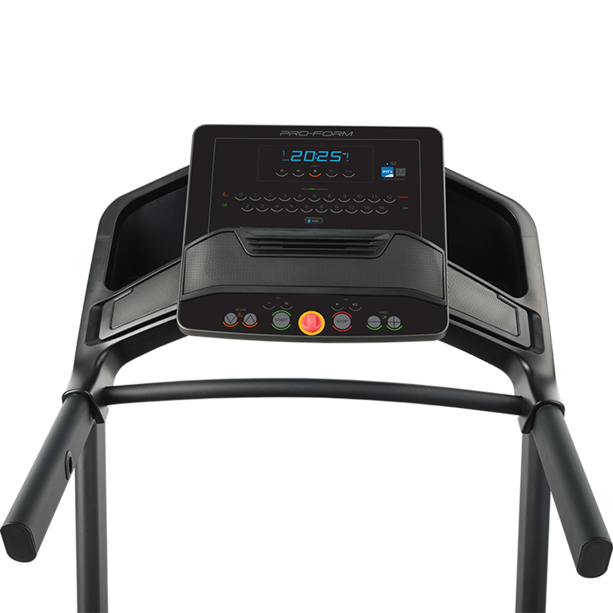 Passadeira Carbon TLS Preto-3