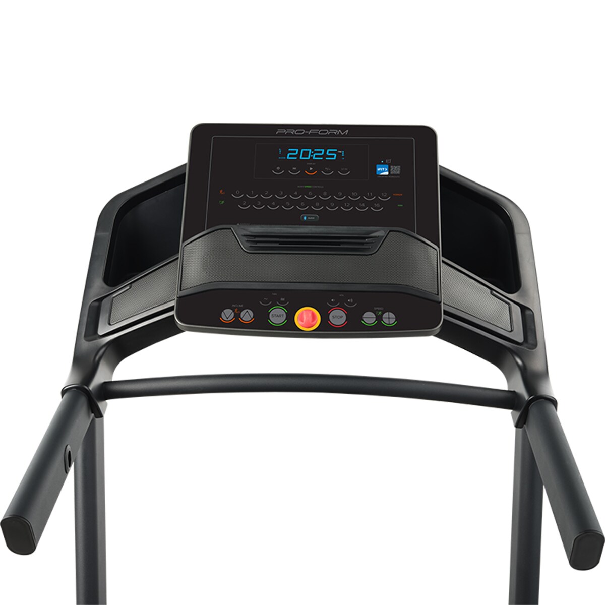 Passadeira Carbon TLS Preto-3