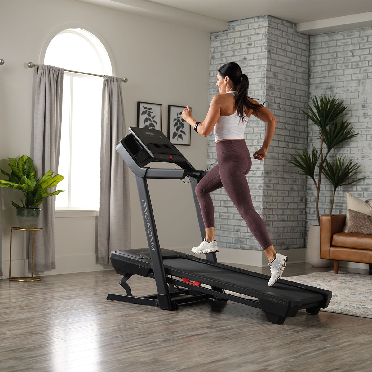 Passadeira Carbon TLS Preto-8