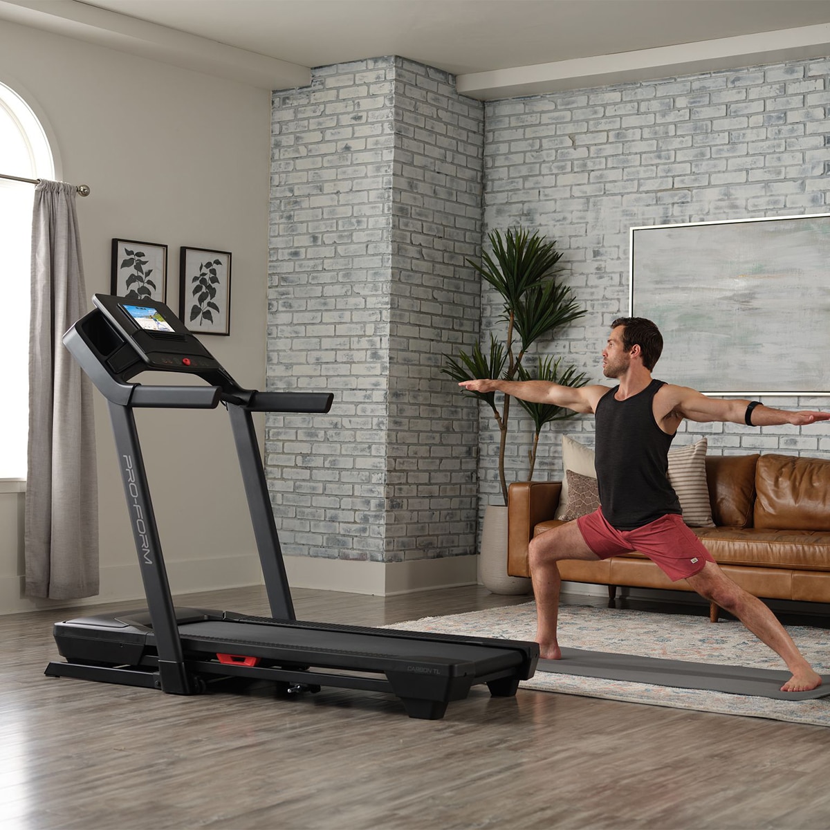 Passadeira Carbon TLS Preto-10