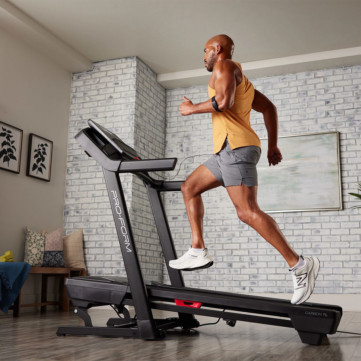 Cinta correr ProForm Carbon TL Pro-Form Negro-7