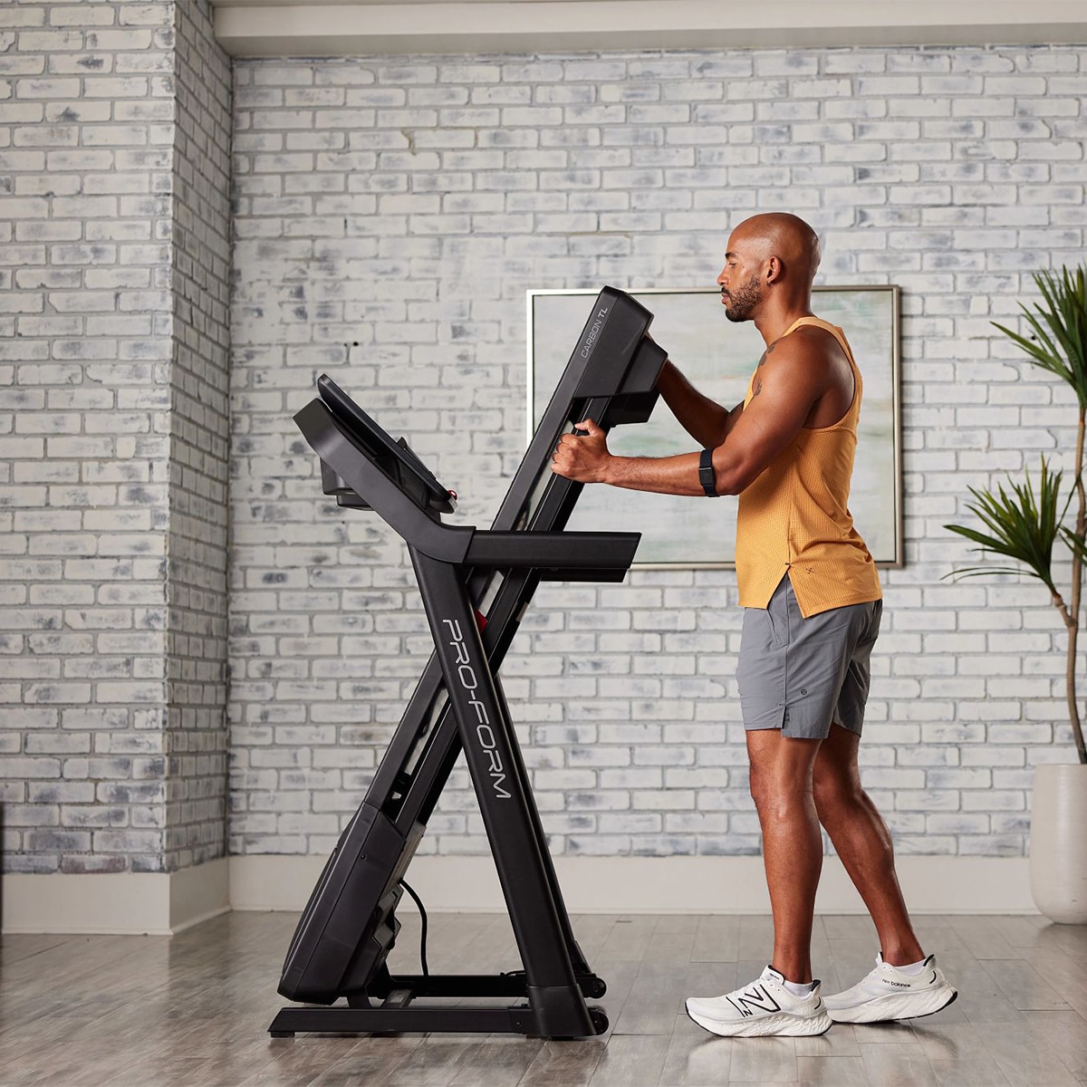 Cinta correr ProForm Carbon TL Pro-Form Negro-8