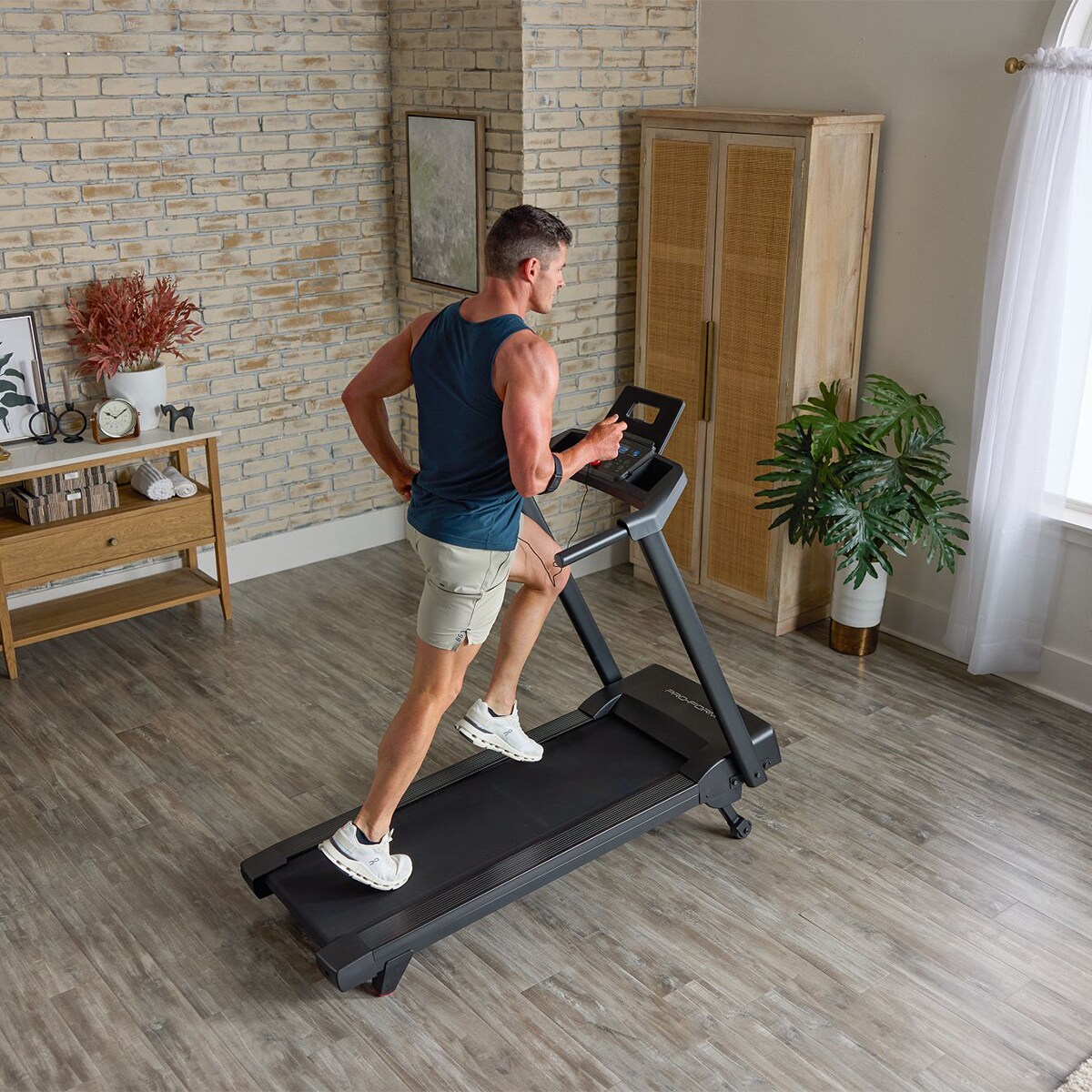 Passadeira Sport Preto-8