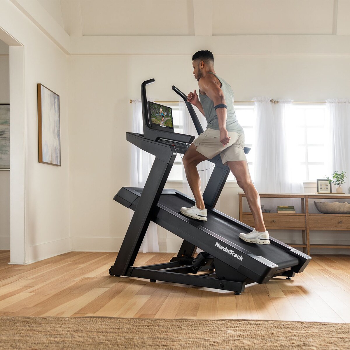 Passadeira X16 Cinzento-7