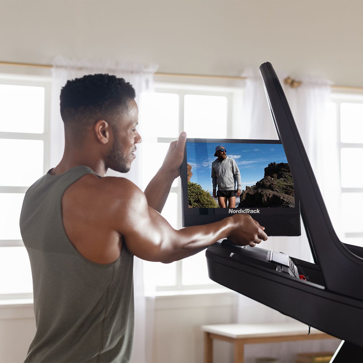 Passadeira X16 Cinzento-10