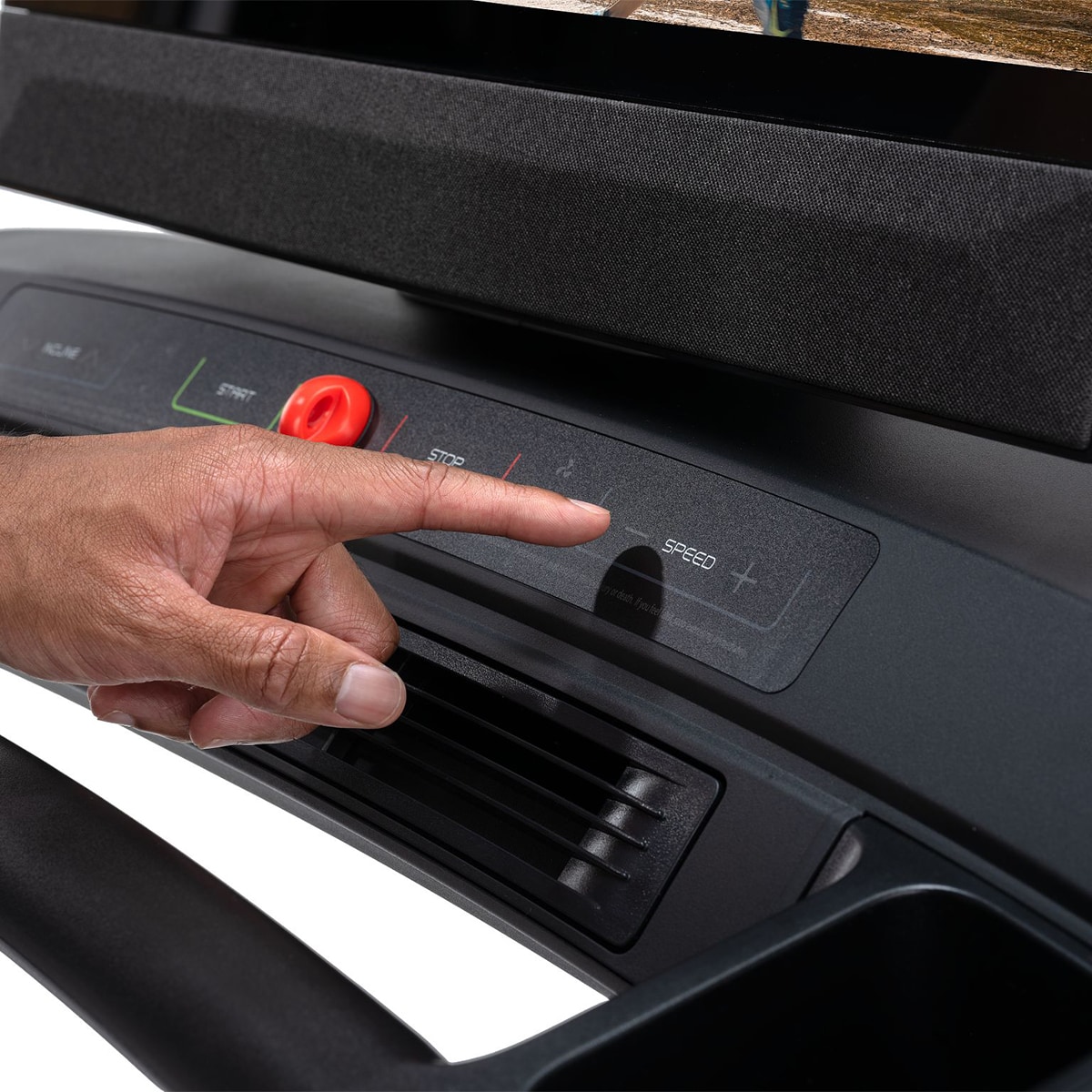 Passadeira Commercial 2450 Cinzento-5