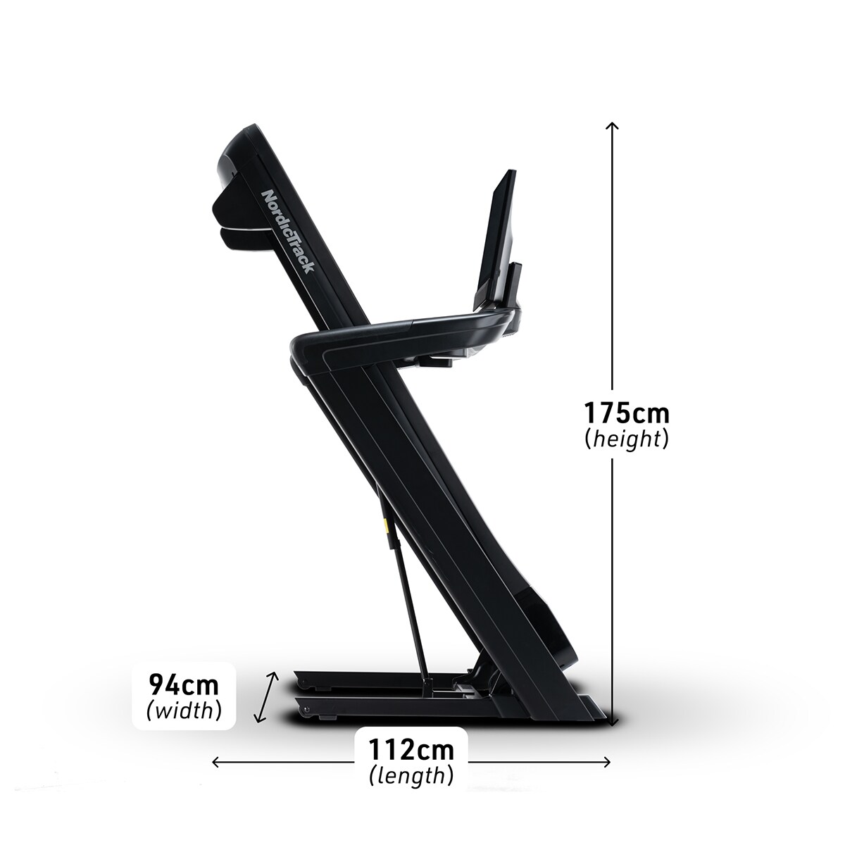 Passadeira Commercial 1750 Cinzento-6