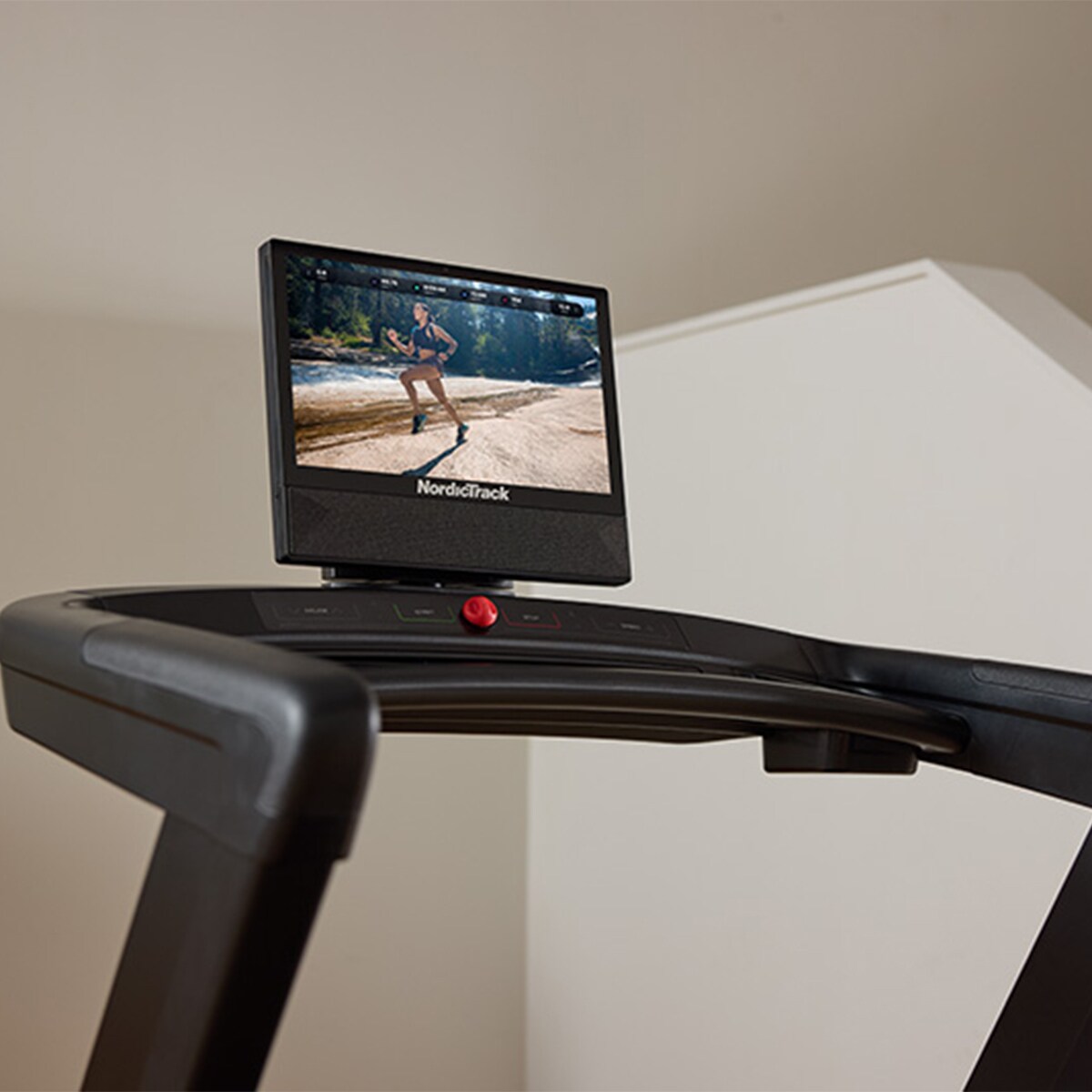 Passadeira Commercial 1750 Cinzento-7