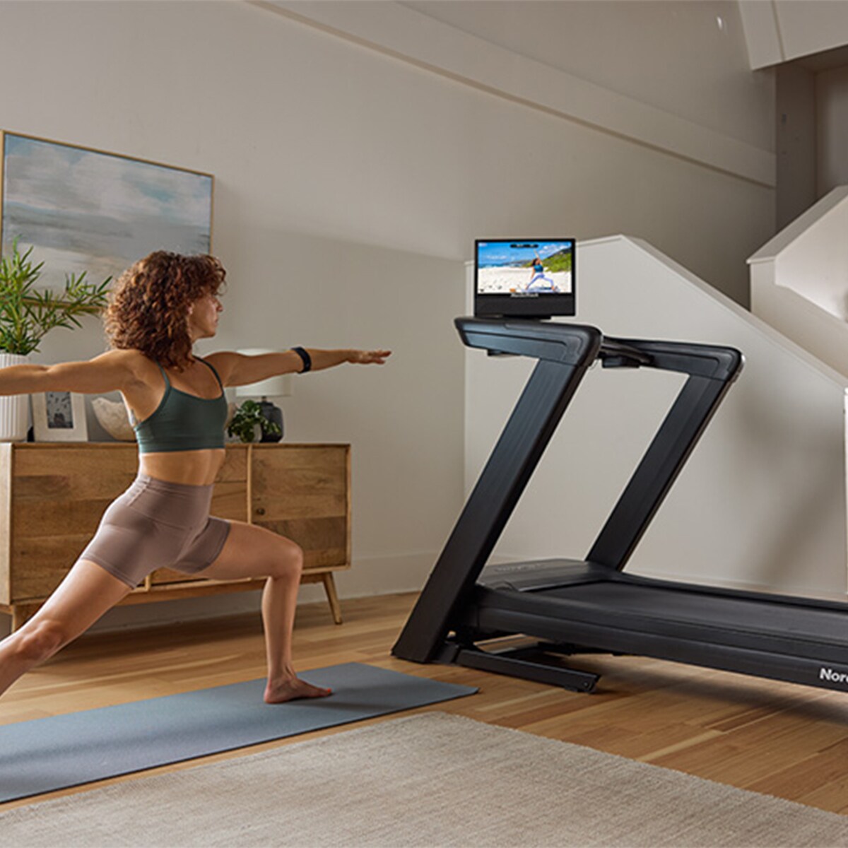 Passadeira Commercial 1750 Cinzento-12