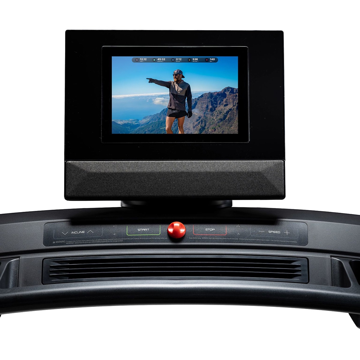 Passadeira Commercial 1250 Cinzento-3