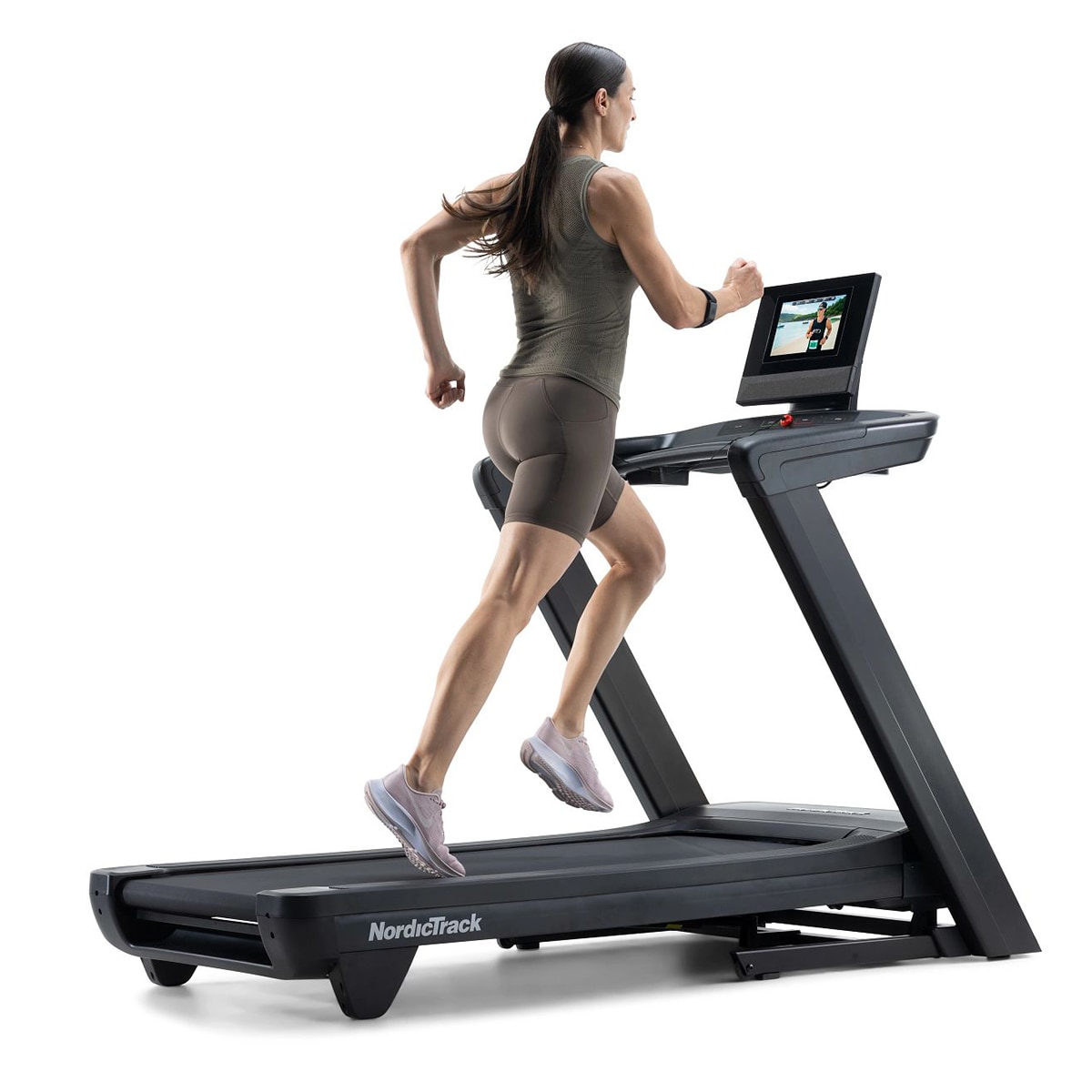 Passadeira Commercial 1250 Cinzento-7