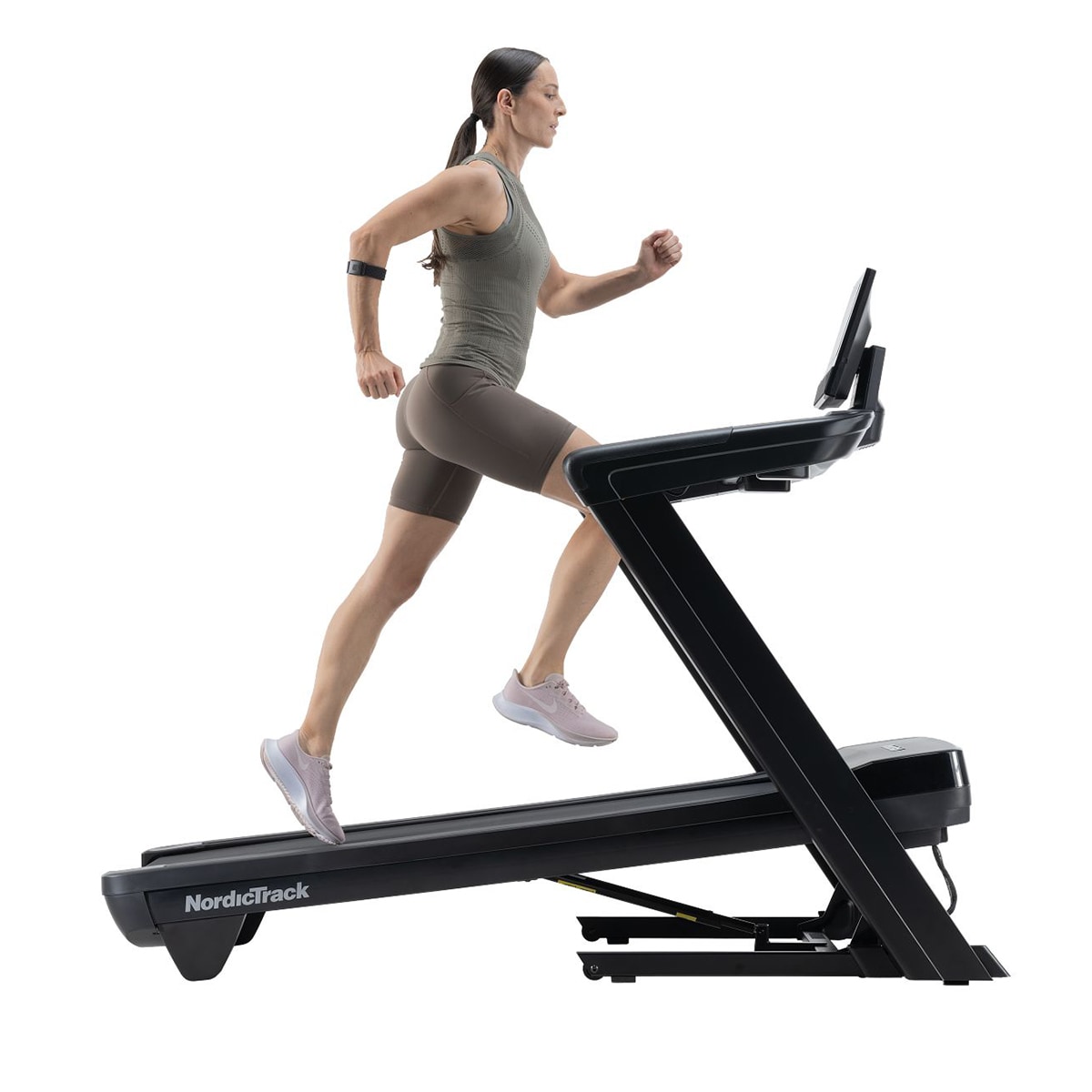 Passadeira Commercial 1250 Cinzento-8