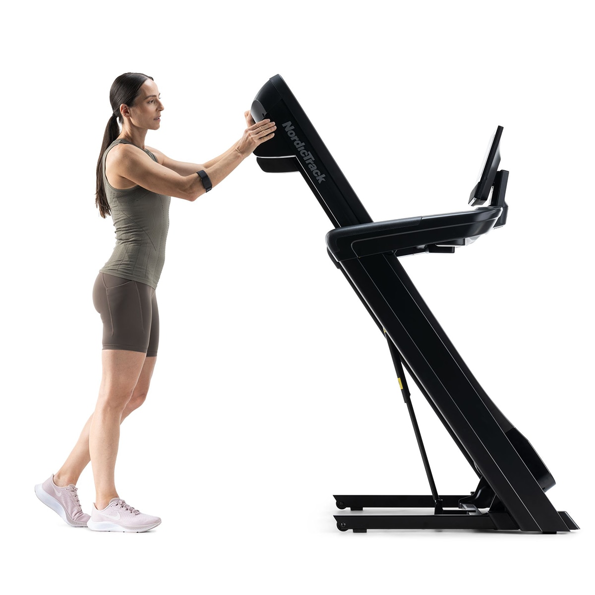 Passadeira Commercial 1250 Cinzento-9