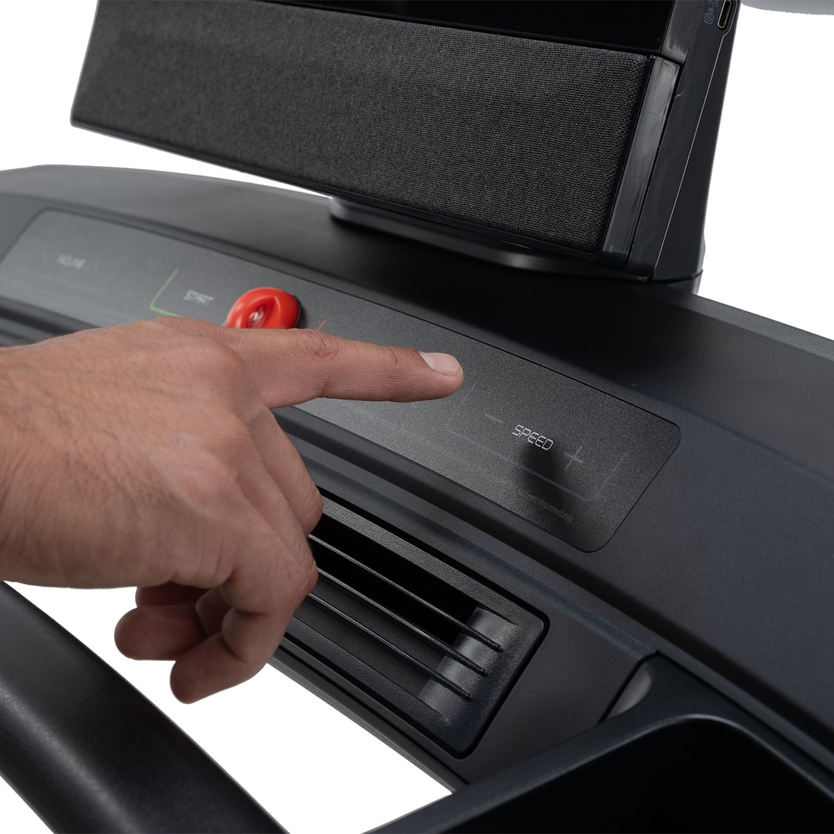 Passadeira Commercial 1250 Cinzento-10