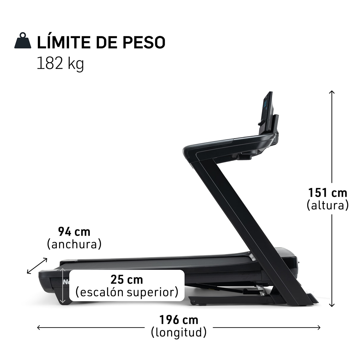 Passadeira Commercial LE 12