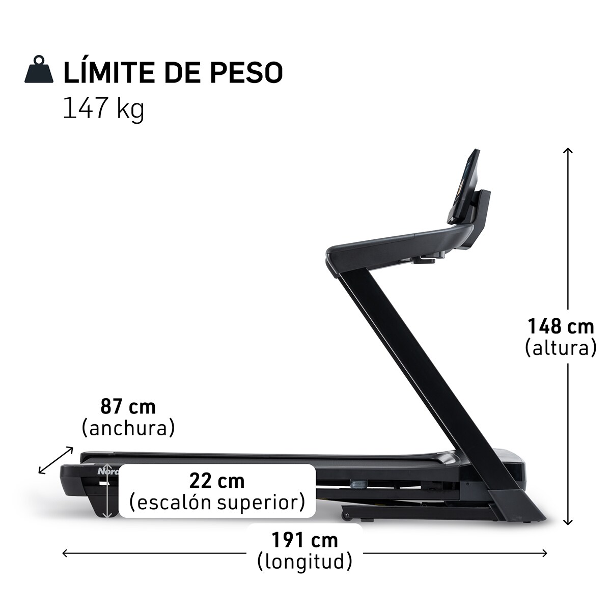 Passadeira T Series 10 11