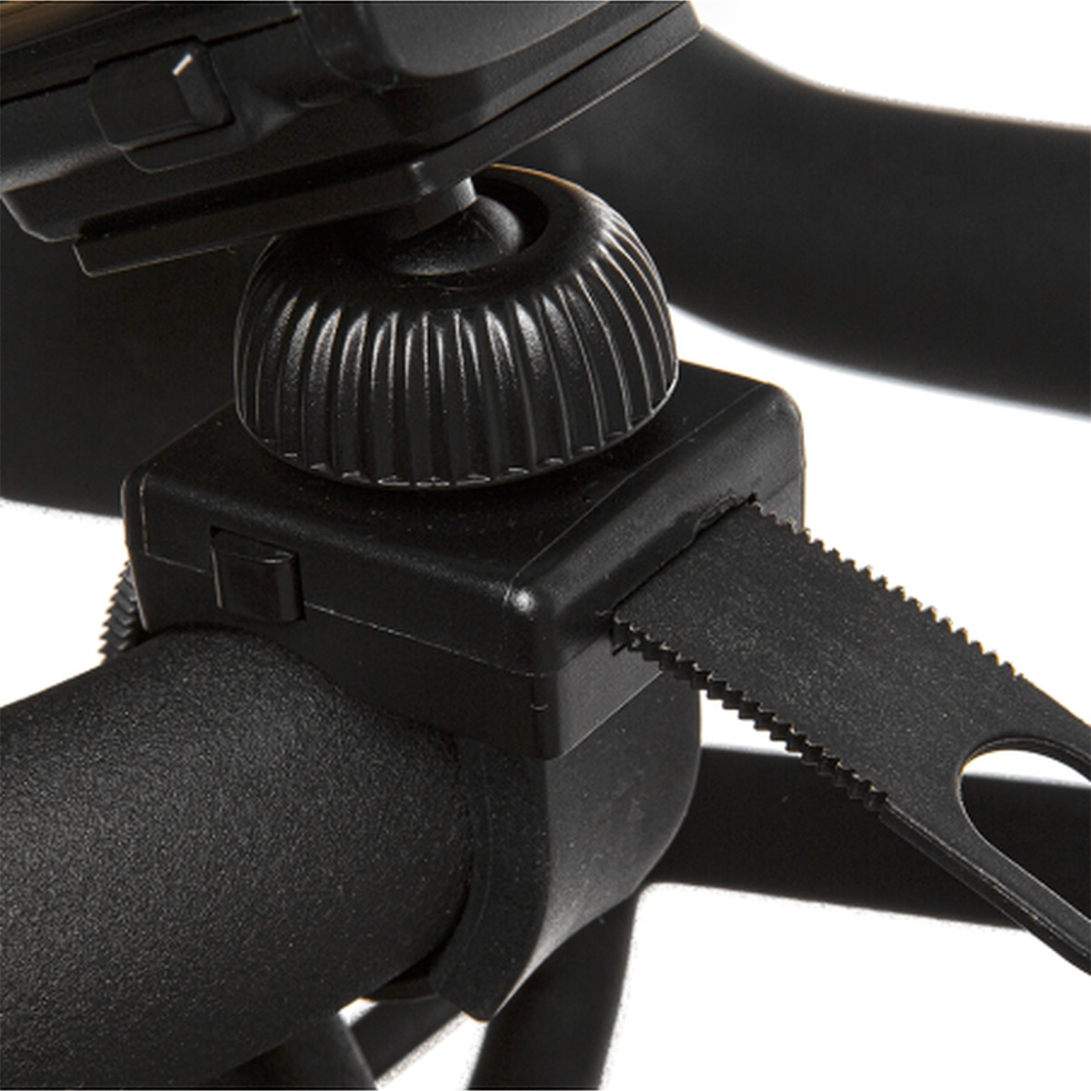 Suporte para Telemóvel e Tablet Preto-5