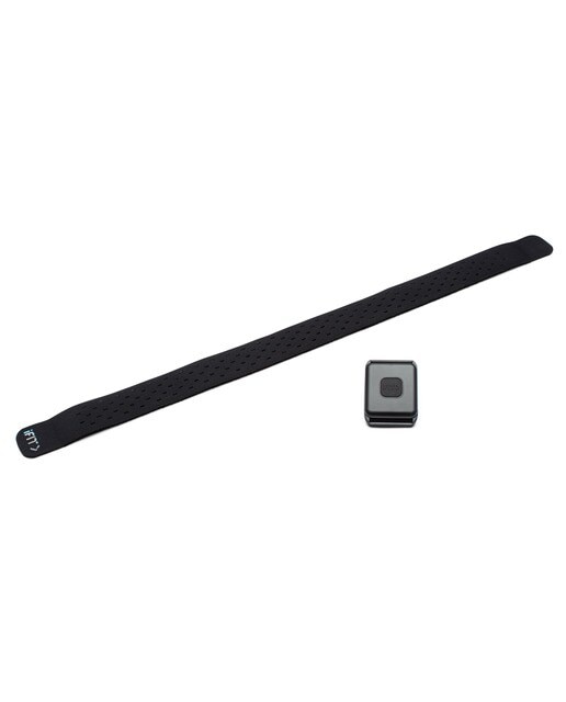 Sensor de Frequência Cardíaca de Braço Smartbeat Preto-3