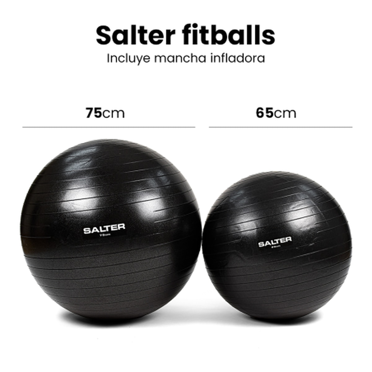 Gymball - 65 cm 4