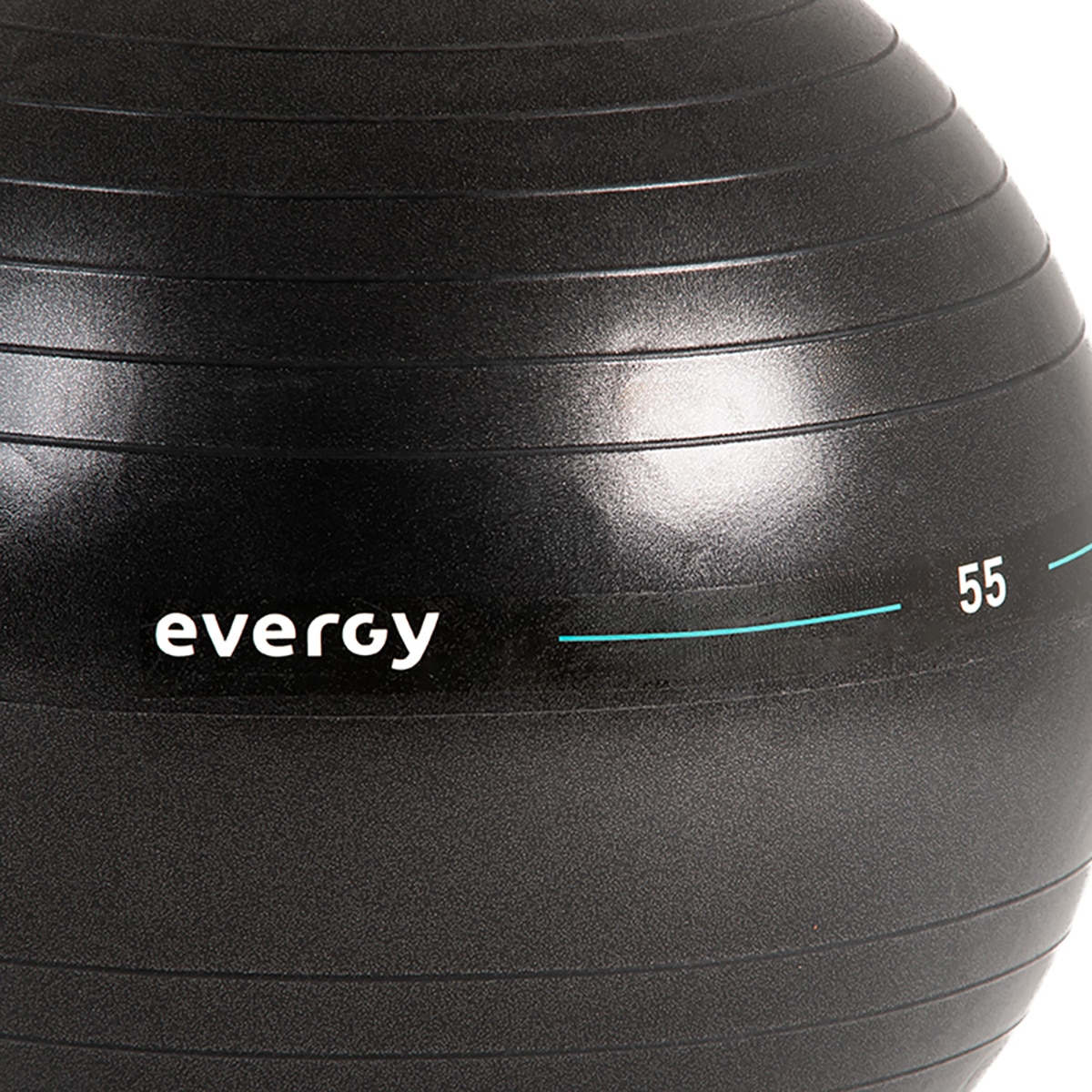 Gymball Home - 55 cm Preto-2
