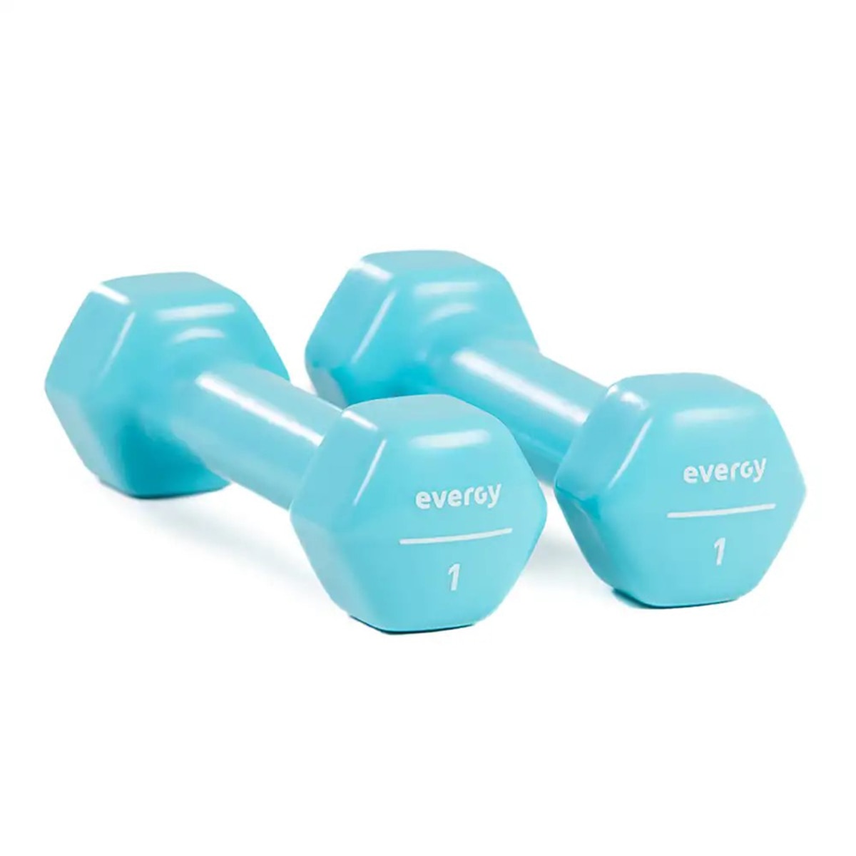 Halteres Studio Home - 1 kg Azul-1