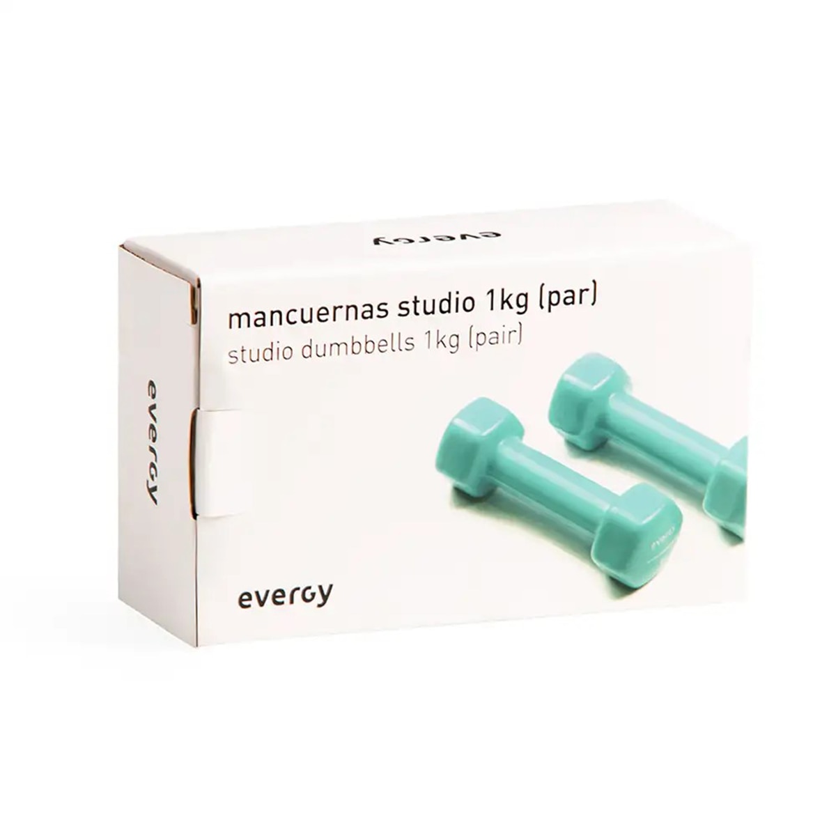 Halteres Studio Home - 1 kg Azul-6
