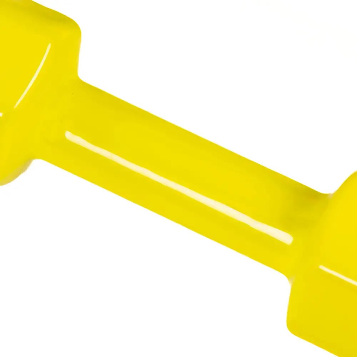 Halteres Studio Home - 2 kg Amarelo-3