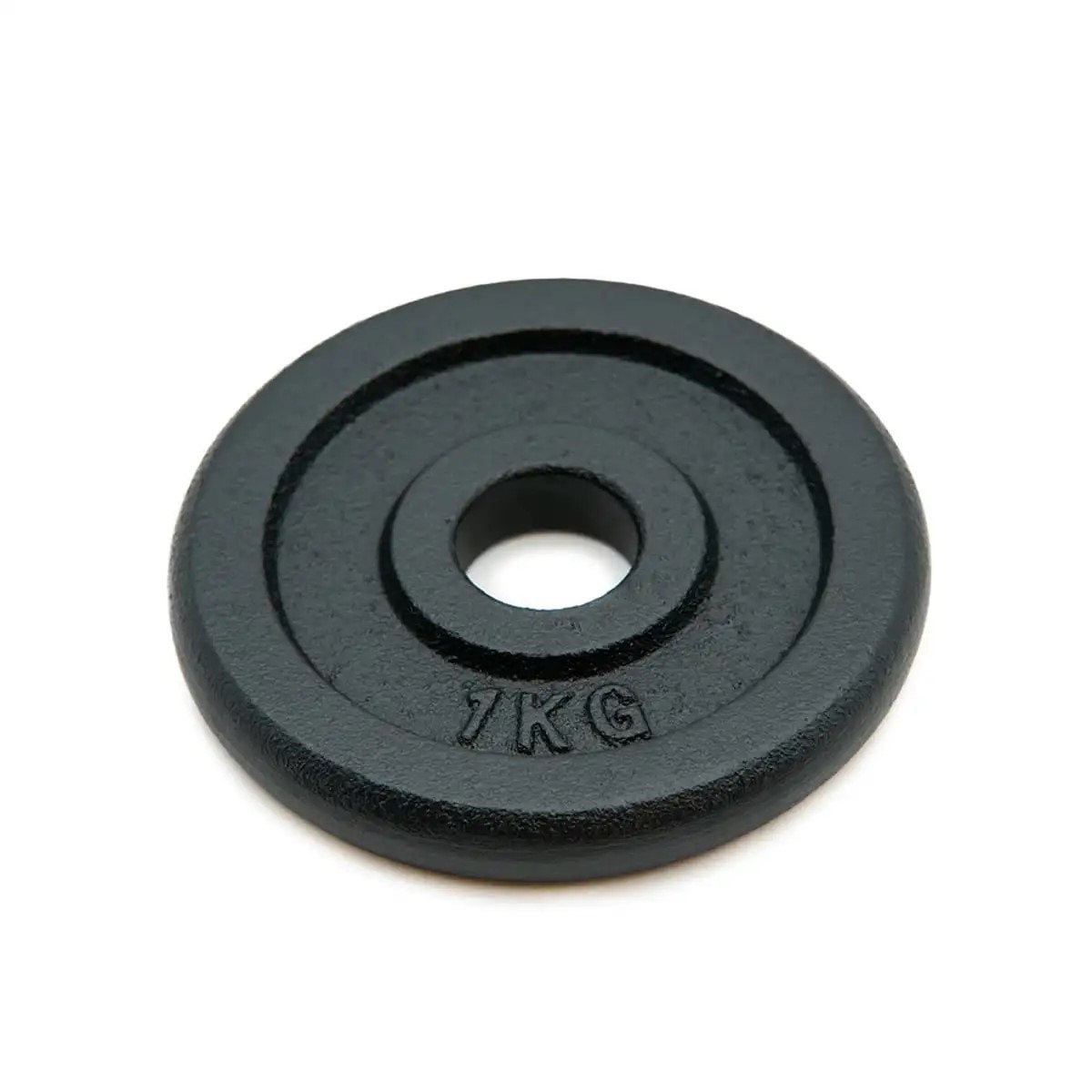 Conjunto de Halteres Home - 10 kg Preto-6