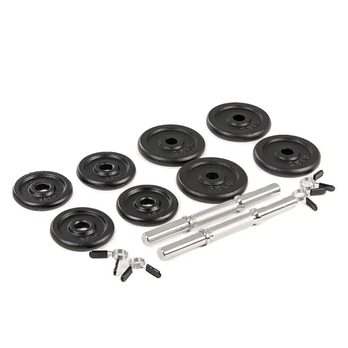 Imagem 0 de Conjunto de Halteres Home - 20 kg