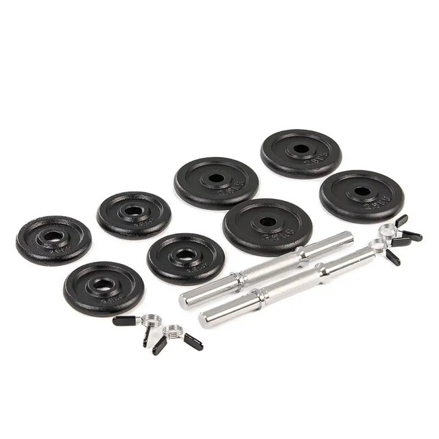 Imagem 0 de Conjunto de Halteres Home - 20 kg