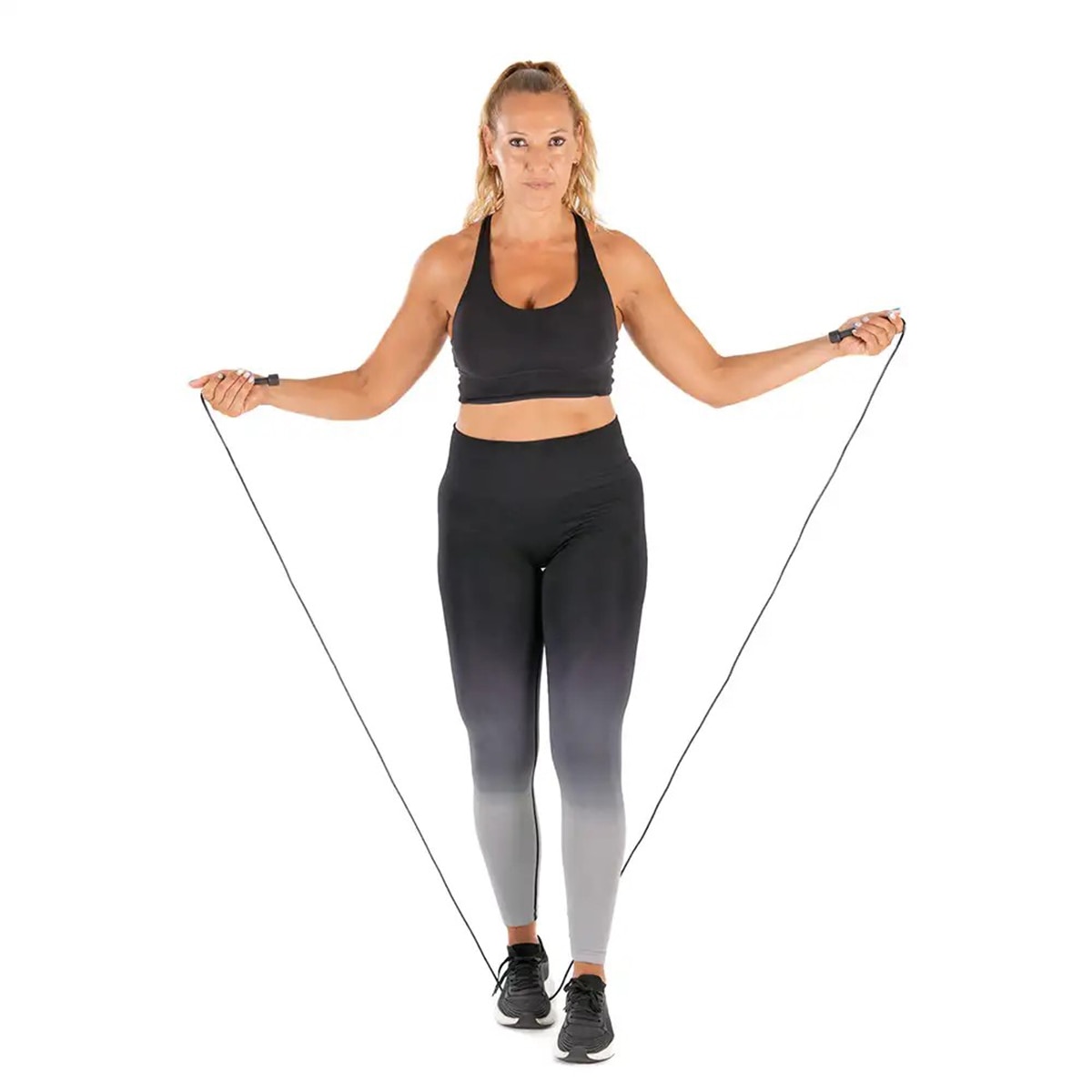 Corda Basic Home - 275 cm Preto-4