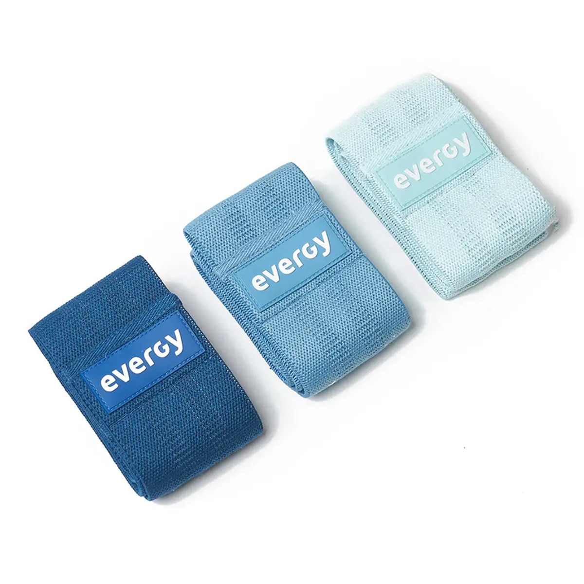 Conjunto de Fitas de Resistência Azul-2