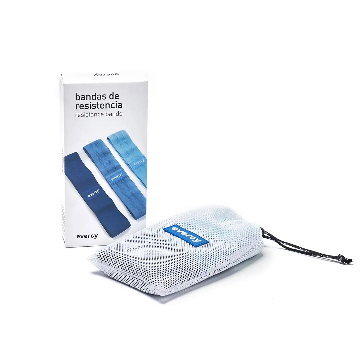 Conjunto de Fitas de Resistência Azul-6