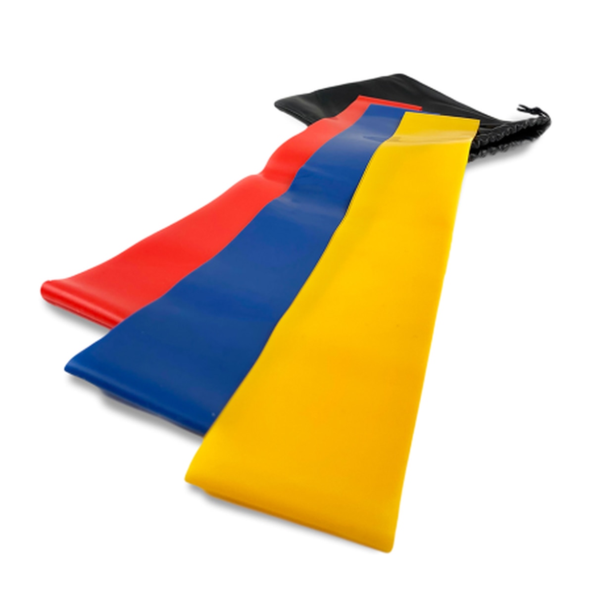 Fita de Resistência Conjunto 3 Fitas Multicolor-1