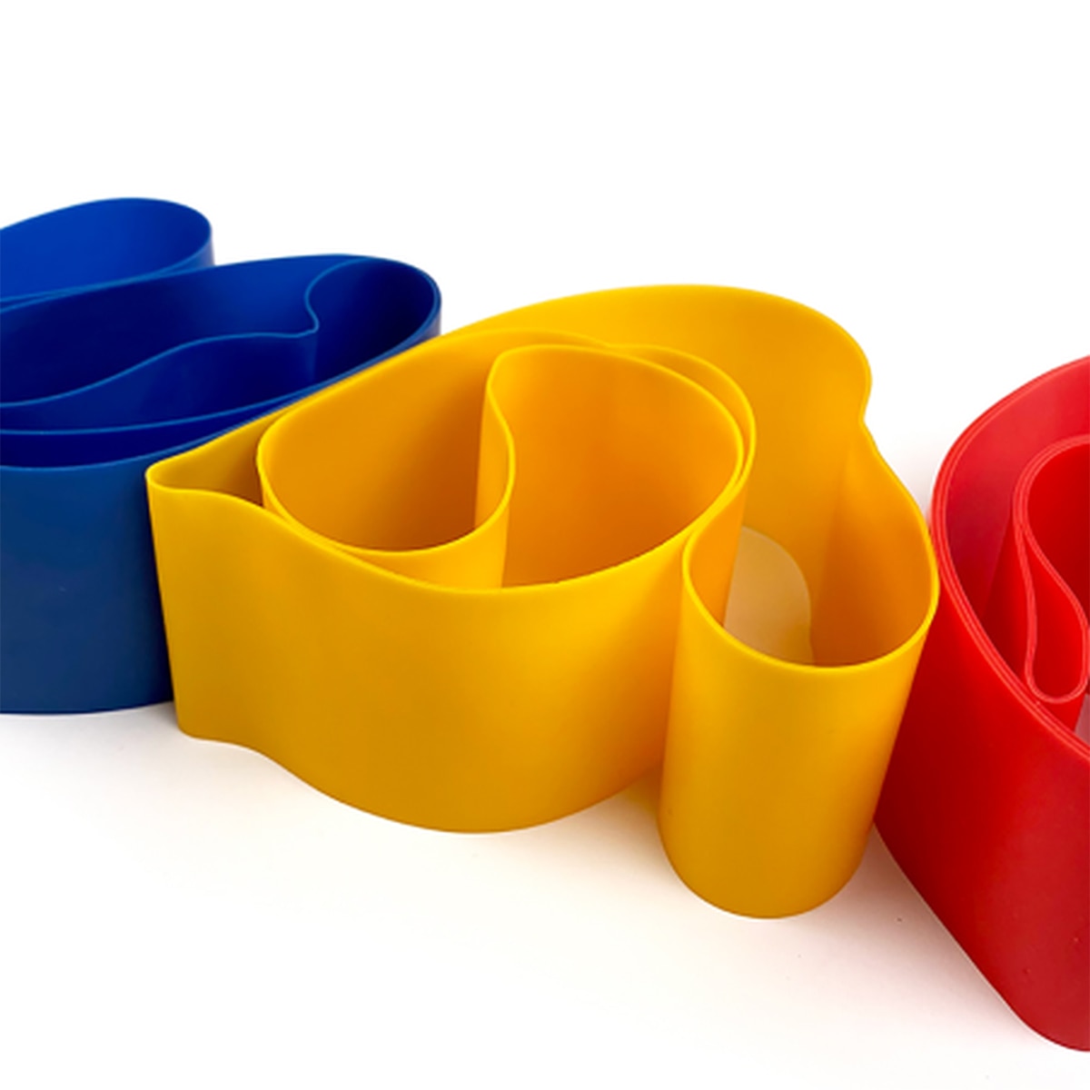 Fita de Resistência Conjunto 3 Fitas Multicolor-2