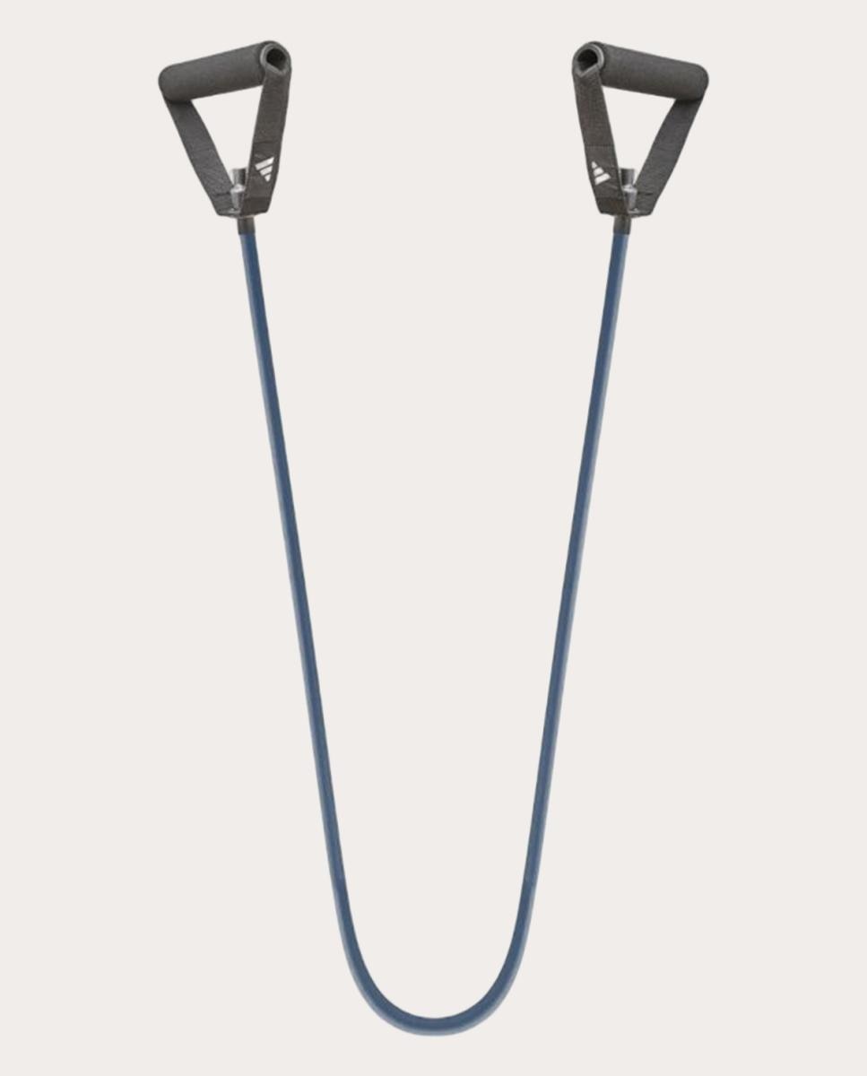 Imagen 2 de Tubo resist l3 Adidas - Negro / Azul Negro / Azul