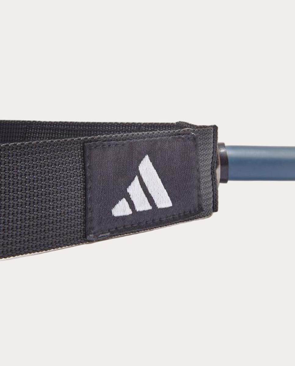 Imagen 4 de Tubo resist l3 Adidas - Negro / Azul Negro / Azul