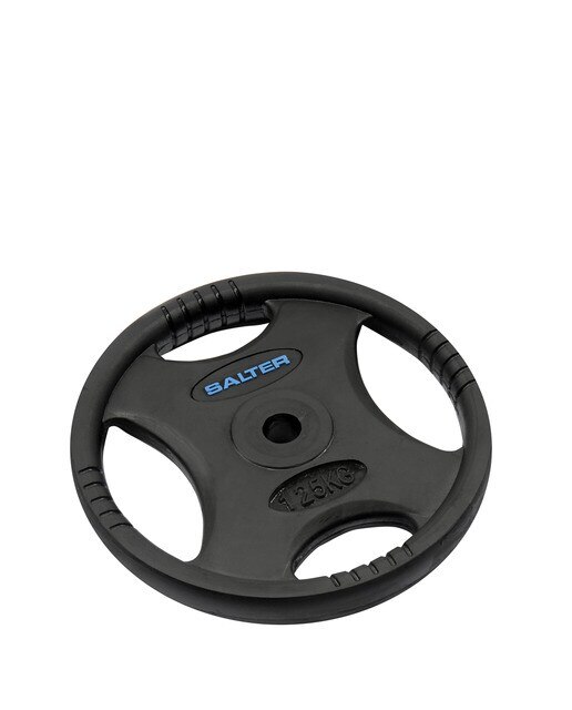 Imagem 0 de Disco de borracha 1,25 kg Salter