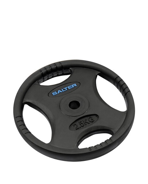 Imagem 0 de Disco de borracha 2,5kg Salter