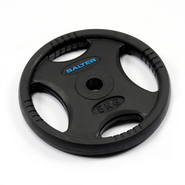 Imagem 0 de Disco de borracha 5 kg Salter