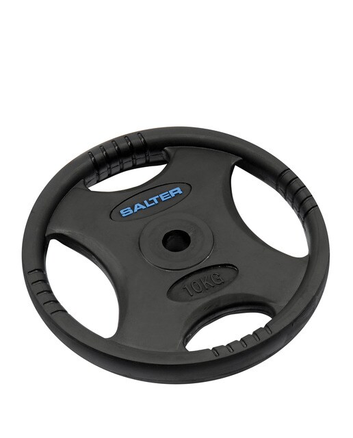 Imagem 0 de Disco de borracha 10kg Salter