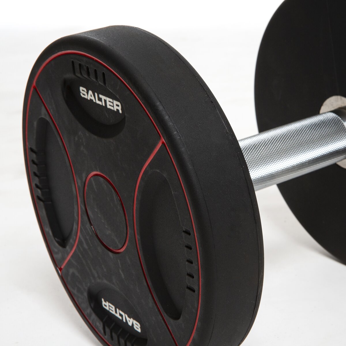 Haltere 1 kg Salter Preto-4