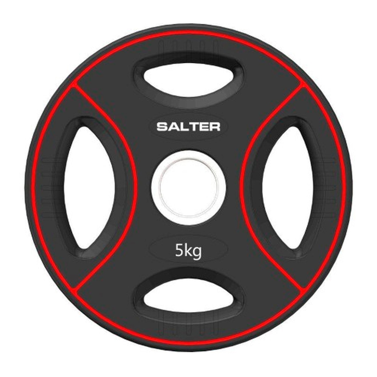 Imagem 0 de Disco de TPU 50MM 5 kg Salter