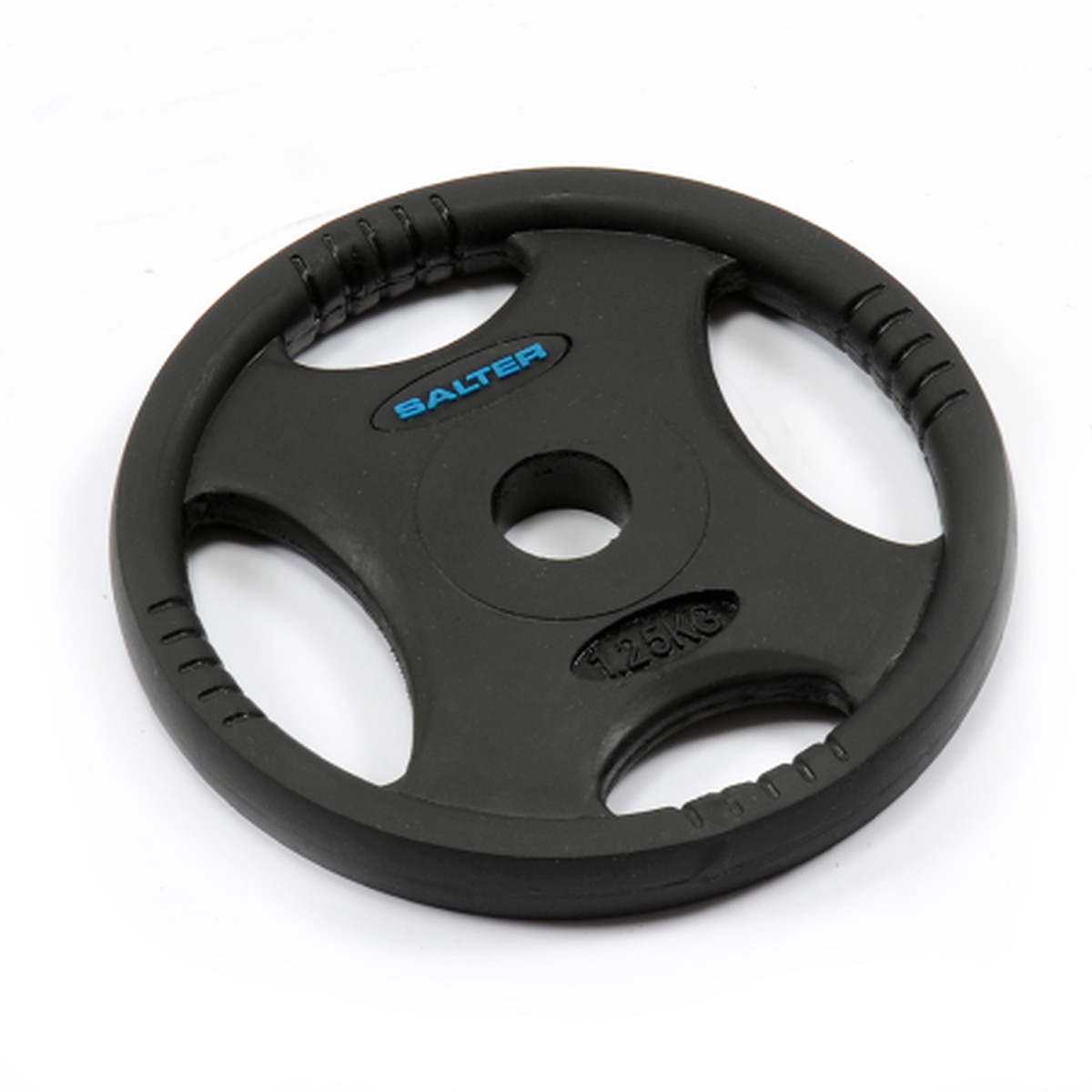 Discos de Borracha 1,25 kg Diâm. 30 mm Preto-2