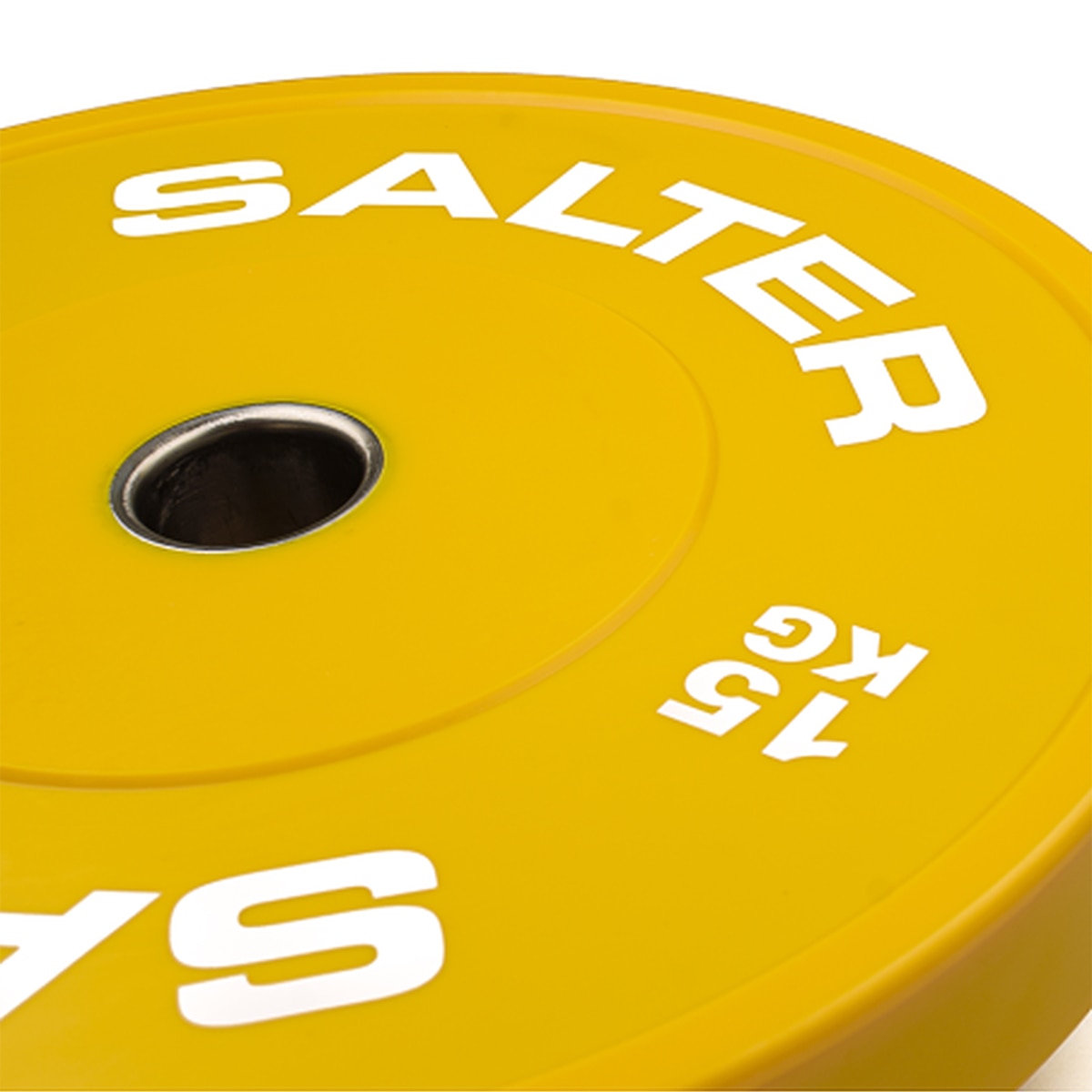 Discos de Borracha Bumper 15 kg Preto-3