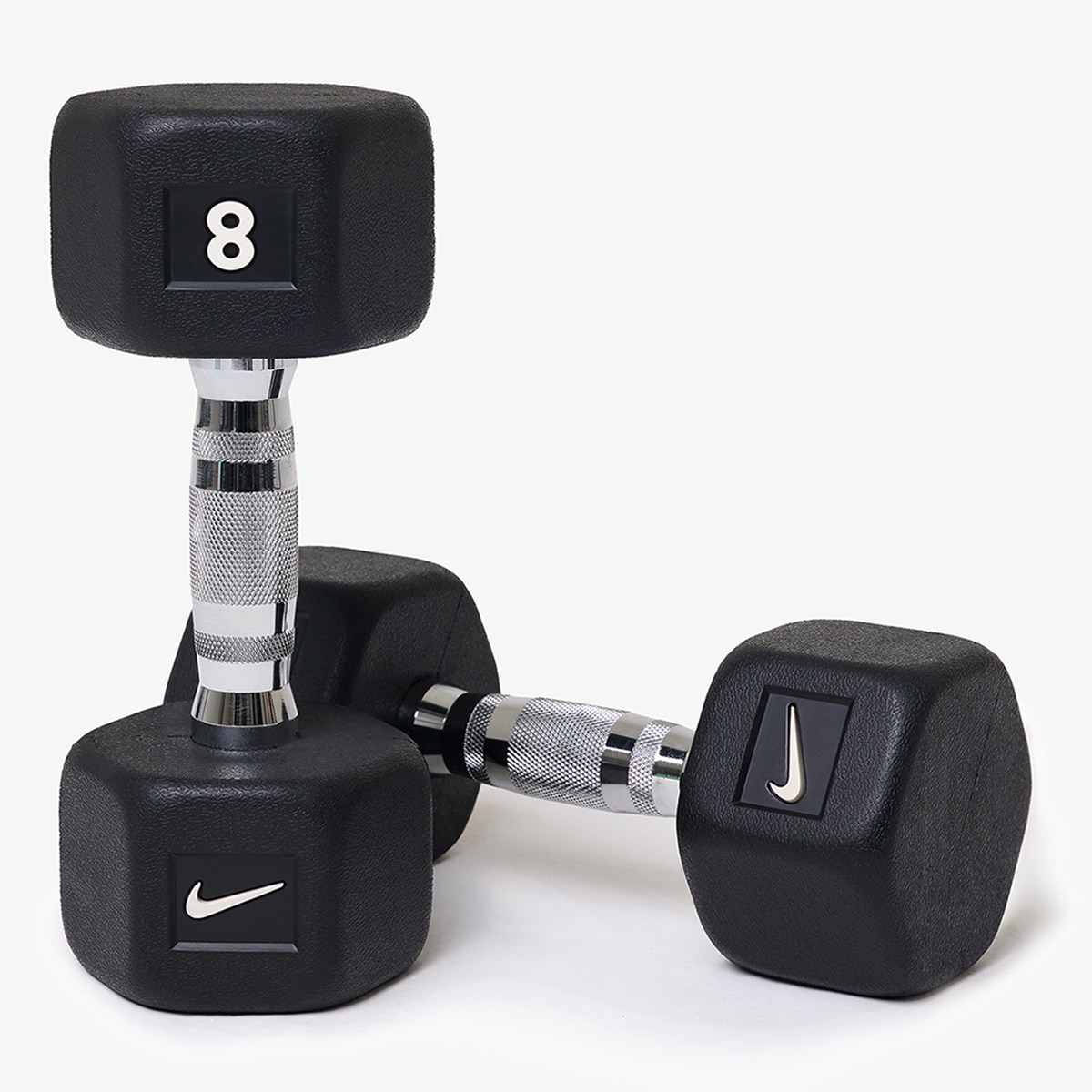 Imagen 0 de Mancuerna de goma  Strength Nike Negro