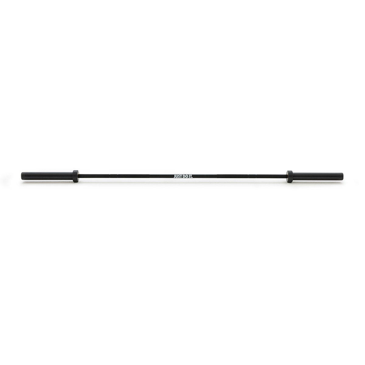 Barra olímpica Strength Nike - Negro Negro-2
