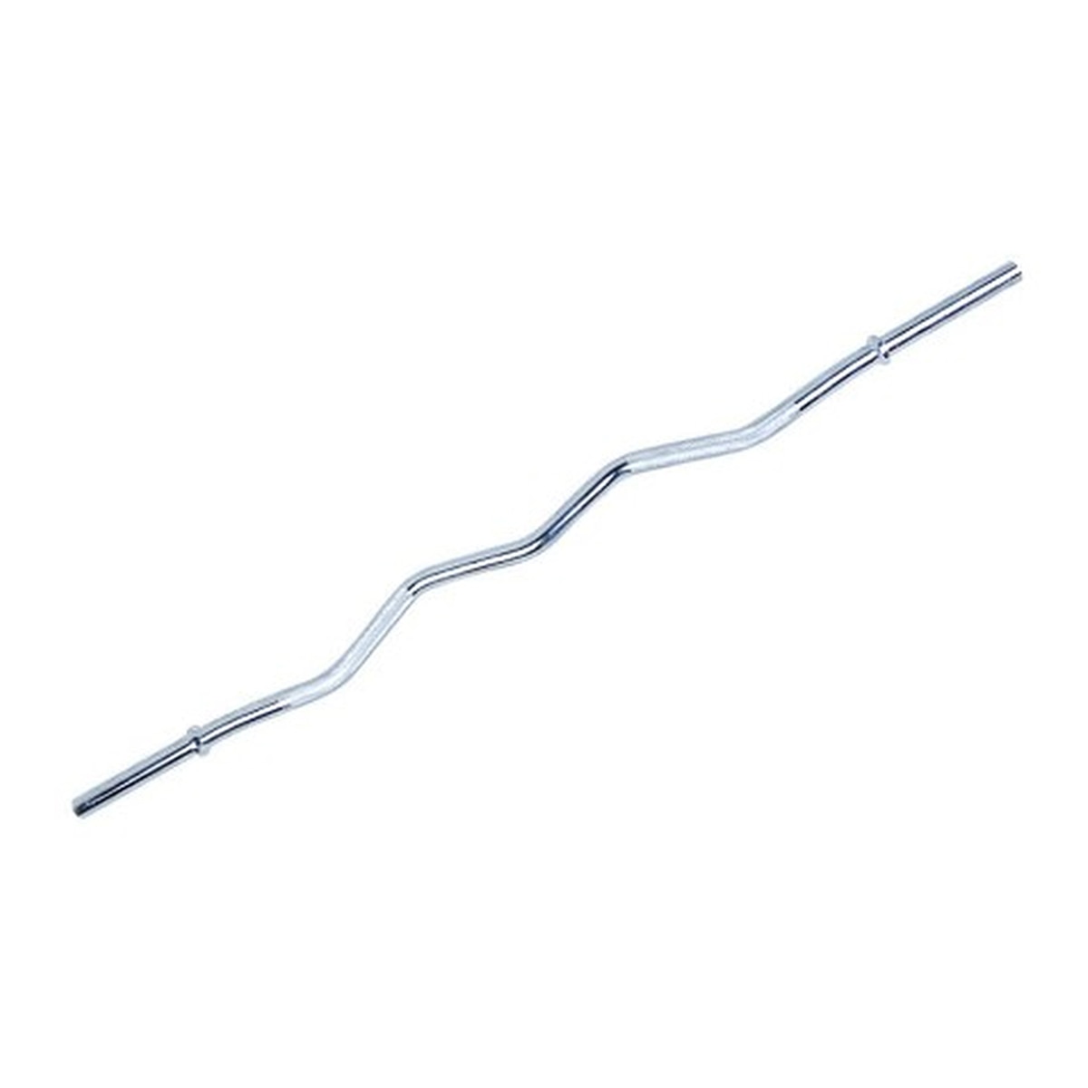 Barra de Elevação 124 cm Prata-2
